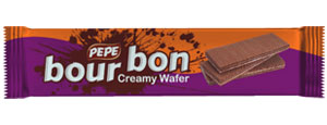 Bourbon Creamy Wafer