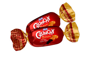 Crunchy Eclairs