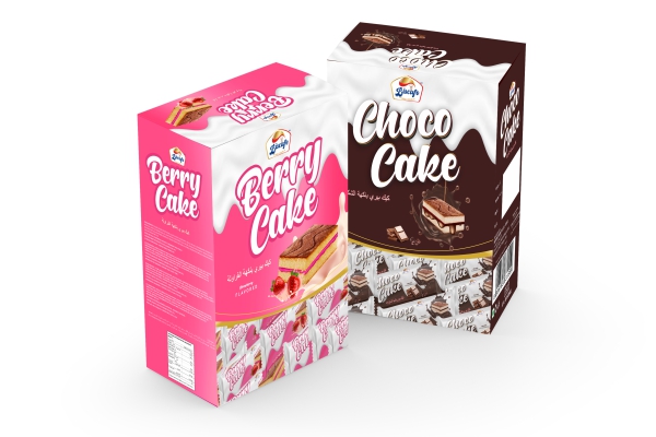 Berry Choco