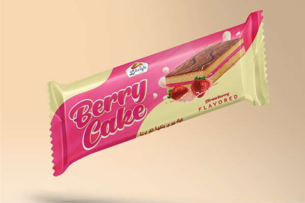 Berry Cake