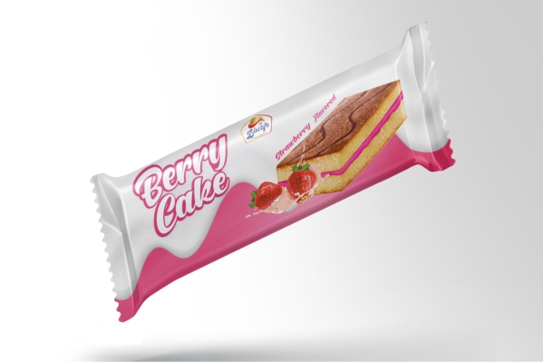 Berry Cake