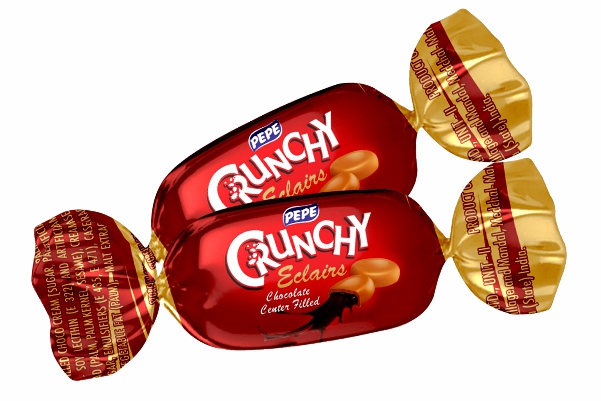 Crunchy Eclair