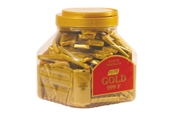Gold Chacolates
