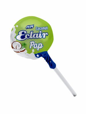 Eclair Pop Coconut