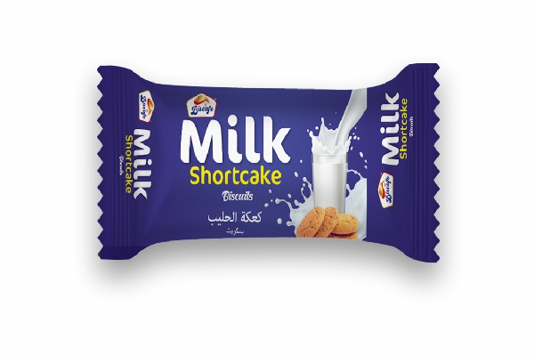 Milk Short Cake Mock