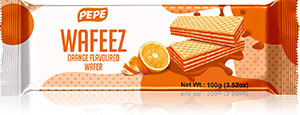 Orange Flavoured Wafer