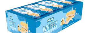 Vanilla Flavoured Wafer (38gms)