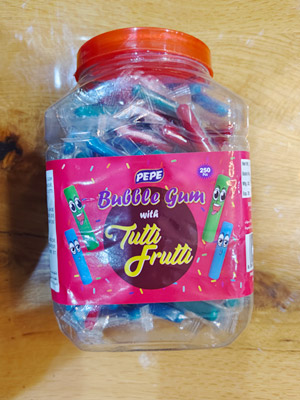 Trutti Frutti
