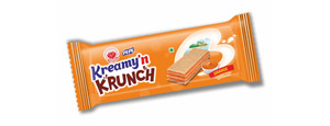 Kreamy'n krunchy_Orange